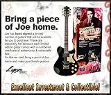 RARE - Joe Trohman Fall Out Boy Limited Edition Authentic Autographed Washburn Electric Guitar Pack Set
