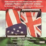 Rare Works for Two Pianos and Orchestra