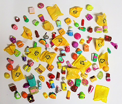 20pcs Shopkins Season1 2 3 Real Shopkins Toy Real Brand