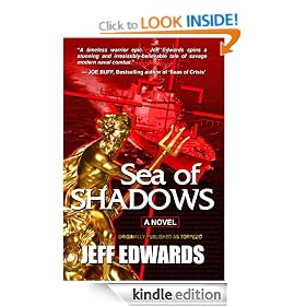 Sea of Shadows (For Fans of Tom Clancy & Stephen Coonts)