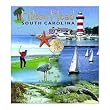 Hilton Head, SC Coverlet