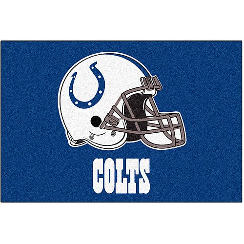 Fanmats 5750 NFL Indianapolis Colts Starter Mat
