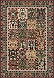 Machine-Made Rugs