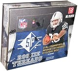2008 Upper Deck SP Rookie Threads Football Hobby Box