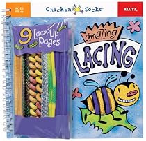 Amazing Lacing (Klutz Chicken Socks)