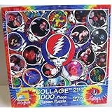 Grateful Dead 1000 Piece Jigsaw Puzzle