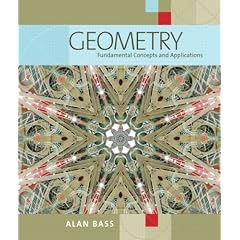 Geometry: Fundamental Concepts and Applications
