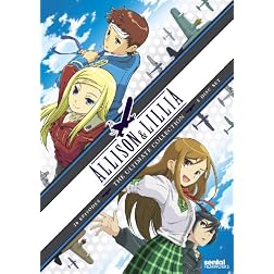 Allison & Lillia: Complete Collection
