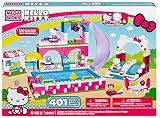 UPC 065541109575 product image for Mega Bloks Hello Kitty Splash N' Swim Water Park | upcitemdb.com