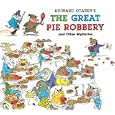 Richard Scarry's The Great Pie Robbery and Other Mysteries