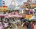 Country Fair 1000 Piece Jigsaw Puzzle White Mountain