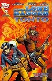  : The Lone Ranger and Tonto #2 of 4 It Crawls