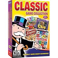 Hasbro Classic Game Collection 2006
