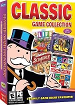 Hasbro Classic Game Collection
