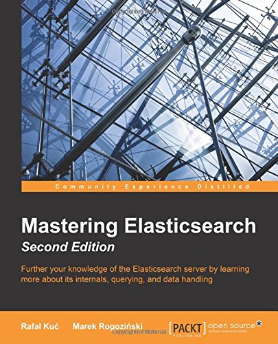 Mastering Elasticsearch, Second Edition