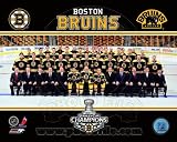 Boston Bruins - Stanley Cup Champions - Posed Team Photo - NHL 8x10 Photo