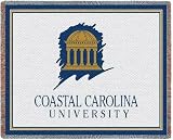 Coastal Carolina Univ - 69 x 48 Blanket/Throw - Coastal Carolina Chanticleers