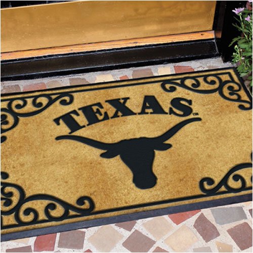 University of Texas Coir Fiber Mat