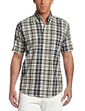 Pendleton Men's Short Sleeve Oceanside Button Down Shirt