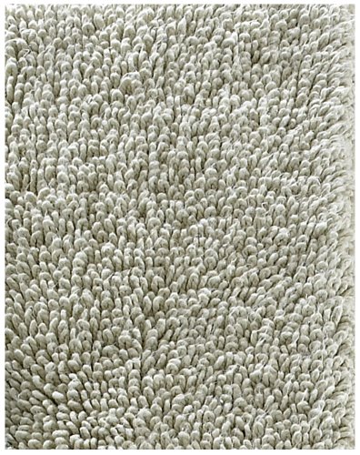 Regence Home Cotton Loop Late by Back Bath Rug, 17 by 23-Inch, Sage