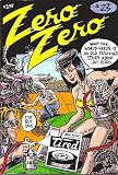 Zero Zero #23 (April/May, 1998)