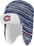 Montreal Canadiens Reebok NHL Trooper Knit Hat