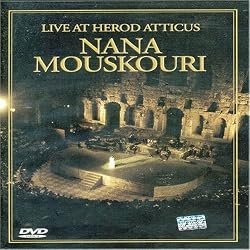 Nana Mouskouri: Live at Herod Atticus - 20th Anniversary Edition