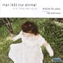 Man Lebt Nur Einmal: Waltzes for Piano