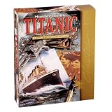 kids and infants educational toys item: University Games Murder on the Titanic Game