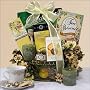 Thinking Of You: Sympathy Gift Basket