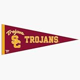 USC Trojans Premium Pennant 12 x 30