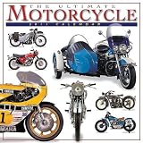 Ultimate Motorcycle 2011 Wall Calendar (Calendar)