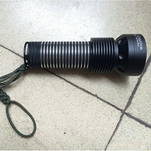 Magic Scorpion Transformers MTG2 5modes 2200lm Flashlight