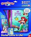 Story Reader 2.0 3-Book Disney Princess Library