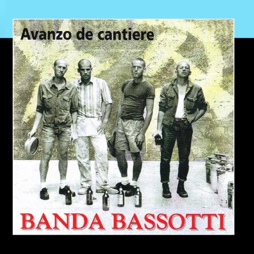 Banda Bassotti - Luna Rossa Lyrics - Zortam Music