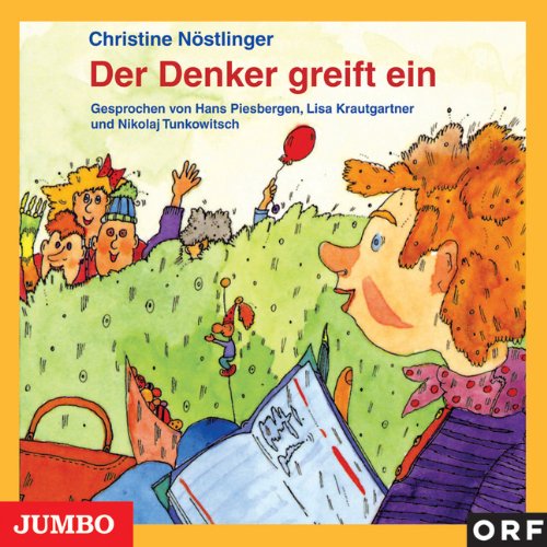 Jumbo Neue Medien Der Denker greift ein