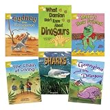 Star Reading Gold Level Pack (5 Fiction and 1 Non-Fiction Book)