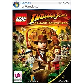 Lego: Indiana Jones (PC DVD)