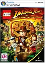 LEGO Indiana Jones