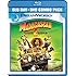 Madagascar: Escape 2 Africa (Two-Disc Blu-ray/DVD Combo)