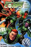 Green Lantern Corps: The Darker Side Of Green.