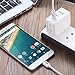 Nexus 6P Charger USB Type-C 5V/3A Wall Adapter for Travel Home with 3 feet Type-C to Type-C Charging Cable Cord for Google Huawei Nexus 6P