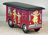 CLINTON FUN SERIES TABLES Engine K-9 Item# 7030