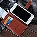 RAYTOP® Luxury Classic Beige GG Patterned Leather Cases for Apple iPhone 6 / 6s 4.7