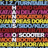 Hands On Scooter