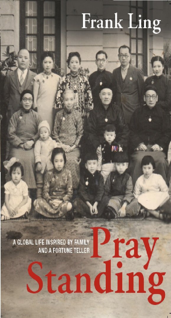 Amazon.com: Pray Standing: A Global Life Inspired by Family and a ... Amazon.com: Pray Standing: A Global Life Inspired by Family and a ...