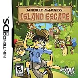 Monkey Madness Island Escape