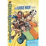 The Lost Key: A Mystery with Whole Numbers (Manga Math Mysteries) ~ Melinda Thielbar