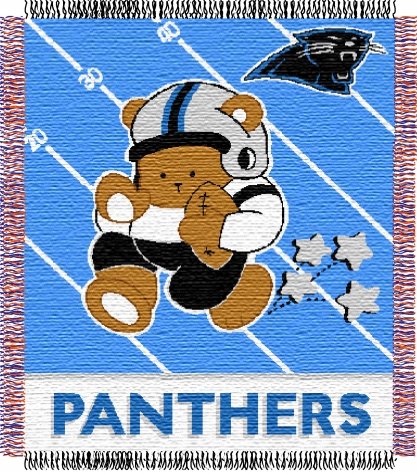 Carolina Panthers - NFL baby 36