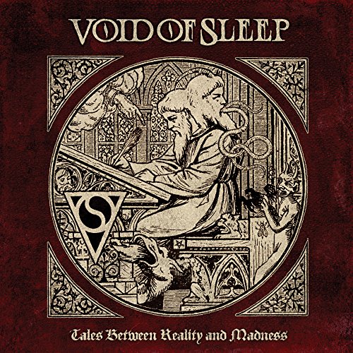 Album Art for Tales Between Reality And Madness by Void Of Sleep